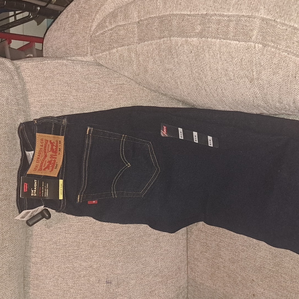 Levi's Men's Blue Jeans